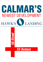 Calmar's Newest Development
