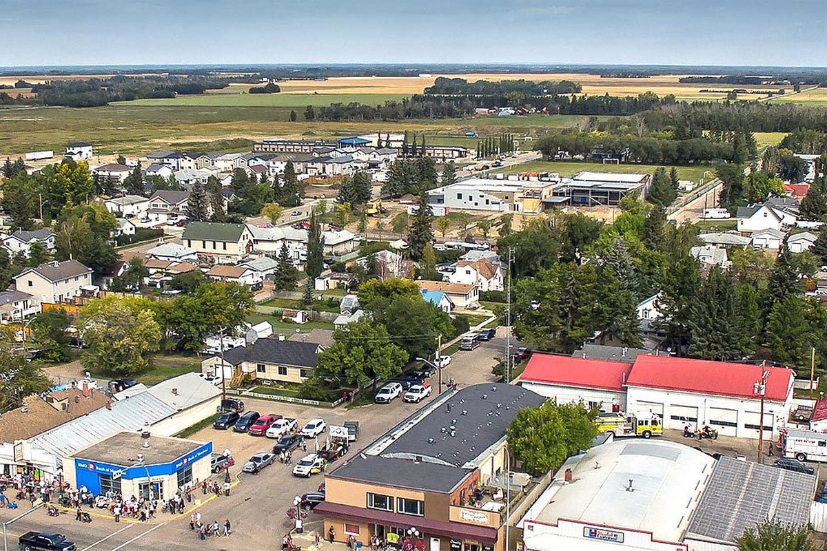 Calmar, Alberta